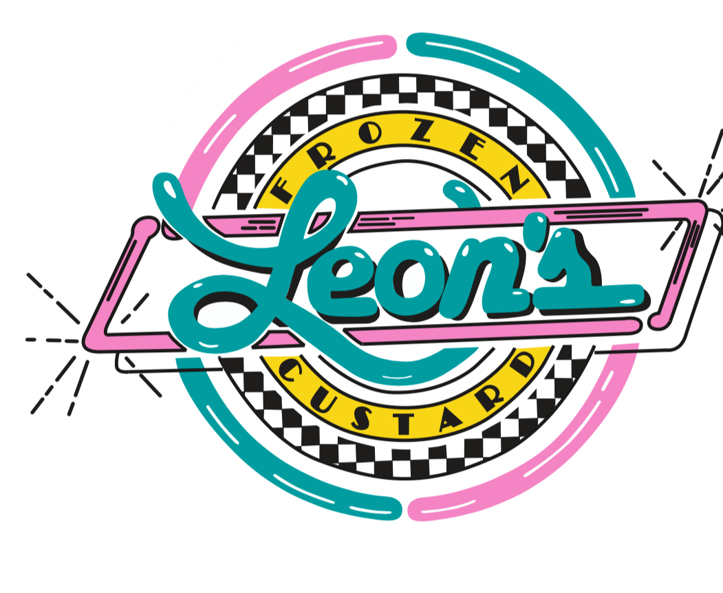 Leon's Frozen Custard Logo